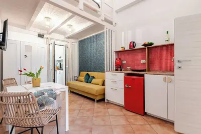 Image de Sabbie dell'Etna Superior - Heart of Catania with double entrance and parking