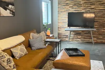 Image de Modern 2-bedroom condo, 2 bath condo in prime Atlanta  Beltline location