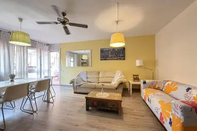 Image de Th18 L'appartement Prat de La Riba pour 8 personnes.