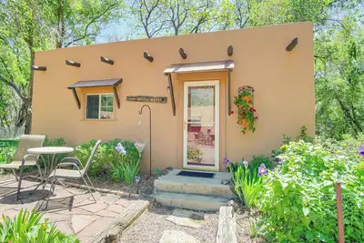 Image de Close to Hiking & Fishing: Tiny Home in Cotopaxi