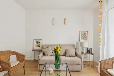 Image de Nice apartment near the Hôtel des Invalides