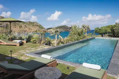 Image de Villa Jangali St Barth 5-bd