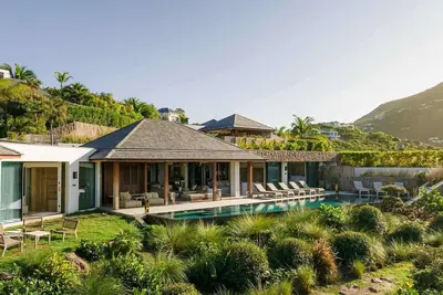 Image de Villa Lazuli St Barth 4-bd