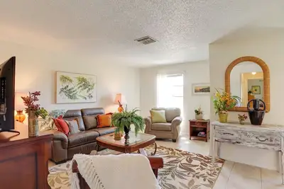 Image de 2 Mi to Hobe Sound Beach: Townhome w/ Lanai