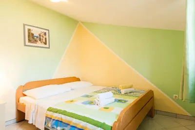Cozy Apartments in Zadar With Sea and Mountain Views