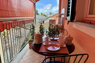 Image de Appartement à Lucques avec 1 chambres à coucher, 4 couchages