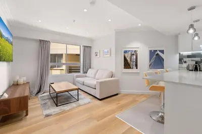 Image de Bright & Spacious 1-Bed in Vibrant Sydney