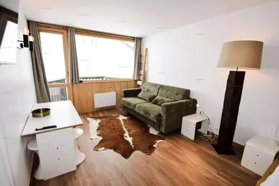 Image de Studio 3/4 pers - Aime 2000 Chamois- Plagne Aime 2000