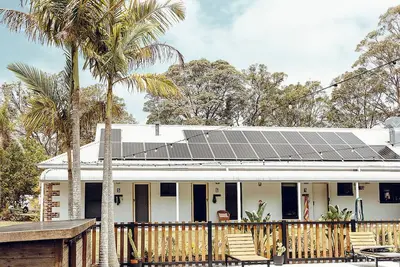 Image de Surfaris Retreat \n14-room Bespoke Escape on 15 Acres