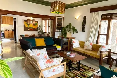 Chambre d'hôtes 1, Une maison loin de chez soi!