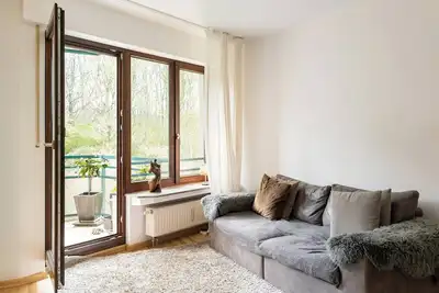 Image de Élégant studio à Düsseldorf Ludenberg
