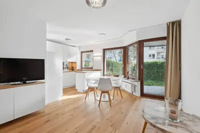Logement exclusif à Ludenberg dans un quartier magnifique
