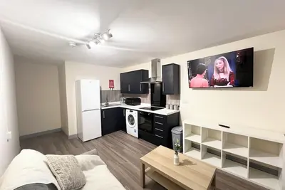 Image de 2-Bedroom Apartment in Derby with Car Park & WiFi