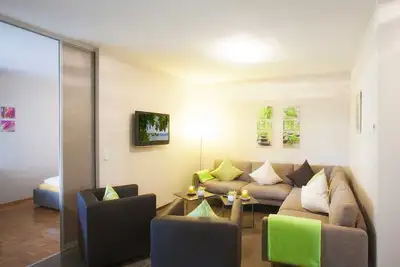 Image de Appartement '1' avec balcon et Wi-Fi