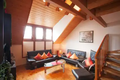 Image de Appartement '2' avec balcon et Wi-Fi
