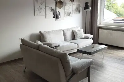 Image de Appartement 'Zur Dicken Berta' avec balcon et Wi-Fi