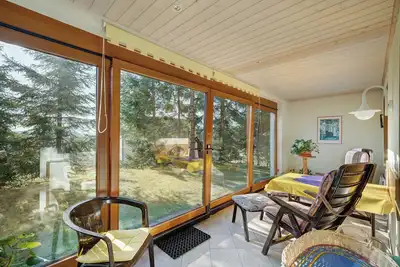 Image de Appartement \"1\" avec terrasse partagée, jardin partagé et Wi-Fi