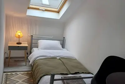 Image de Appartement 'Sredniq' avec terrasse partagée et Wi-Fi