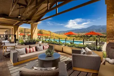 Image de Luxury Mountain View Escape\n1 or 2 room in beautiful home on resort community
