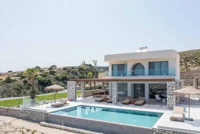 Image de Athoros Luxury Villas - Villa Notus