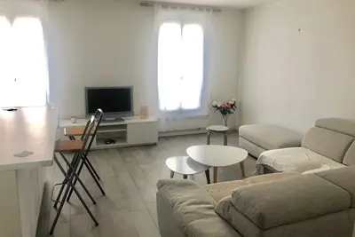 Image de Cosy 3 pièces Levallois - Bail Mobilité