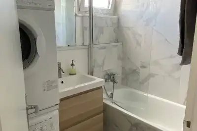 Image de Bel appartement proche de Paris et à 5mn du Rerb et de l'hôpital Lannelongue