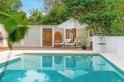 Image de Mediterranean-style house for rent in Port Macquarie
