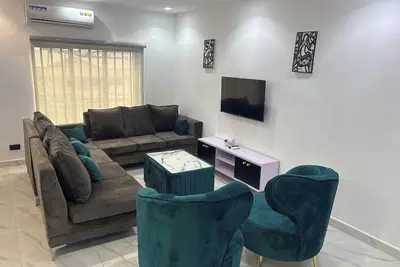 Image de Seven Kings Luxury Apartments in superb Lekki Phase 1 with WiFi, Ac