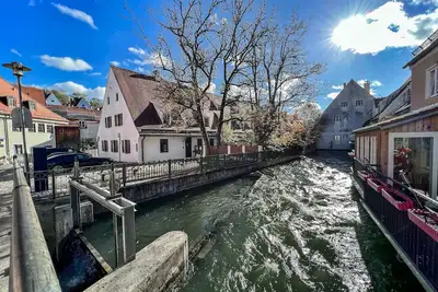 Image de Living in the historic Salzstadl
