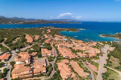 Image de Agréable appartement pour 4 personnes avec Wifi, climatisation, Tv et parking, près de Olbia