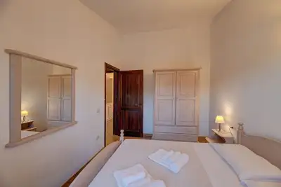 Image de Bel appartement pour 6 personnes avec Wifi, climatisation, piscine et Tv, près de Castelsardo
