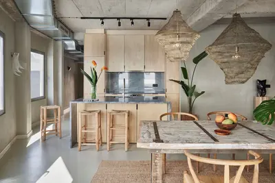 Image de Okulus Madeira Seafront Home w Pool in Old Town Funchal on the Beach