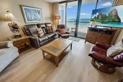 Image de Seaside condo w/ balcony & resort pools