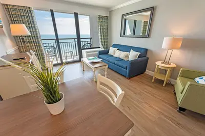 Image de New Oceanfront Suite Caribbean Resort, Heated Pools