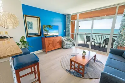 Image de Indoor Water Park at Dunes Village, Oceanfront 1br!