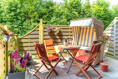 Image de \"Discover the Perfect Family Retreat at Ferienwohnung Rote Koje! \"