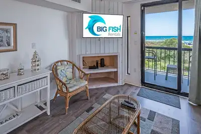 Image de New Direct Oceanfront 3br/2b | Private WaterPoint!