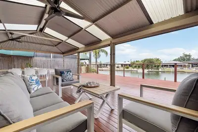 Image de Private Jetty | Family & Pet-Friendly Retreat