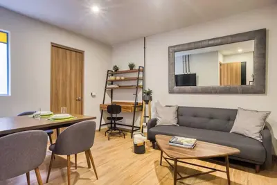 Image de Bright Condesa - Modern 2br in Mexico