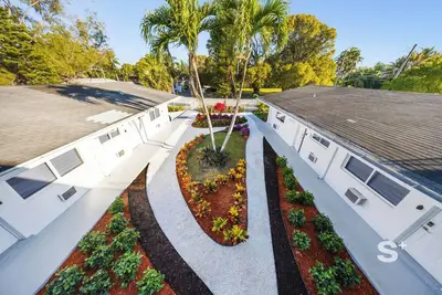 Image de Modern 1-Bd Miami Apt - Gym, Bbq, Free Parking