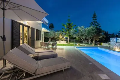 Anassa Natura Villa | Private Pool