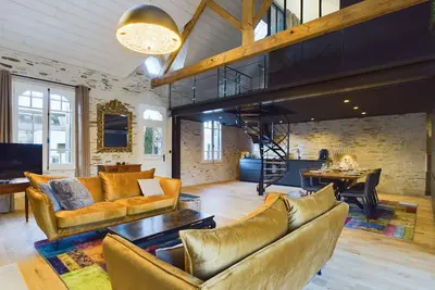Image de Maison cœur de St-Gilles pour 6 - Jacuzzi