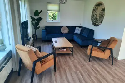 Image de Relax in a comfortable country house in the middle of Drenthe