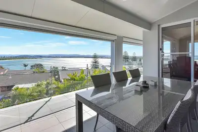 Image de The Sea Serenade - Minutes drive to Caves Beach
