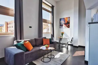 Image de Spacious loft-apart in Prague
