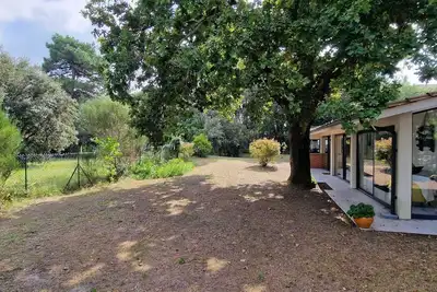 Image de Maison idéale pour famille\nA 15mn a pied de la plage\nChèques vacances acceptés