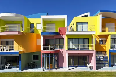 Image de Marina Orada 1 Bedroom Apartment with Pool