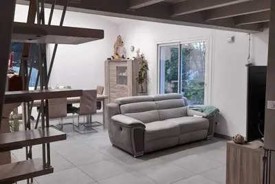 Image de Jolie Maison Avec Jardin A Proximite Des Plages Et Commodites