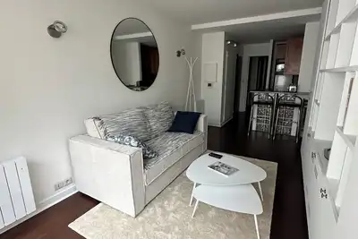 Image de Appartement Parc Monceau, Arc de Triomphe, quartier des ternes