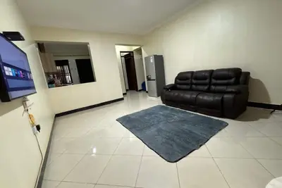 Welcoming 2-bedroom apartment with WiFi in Kampala